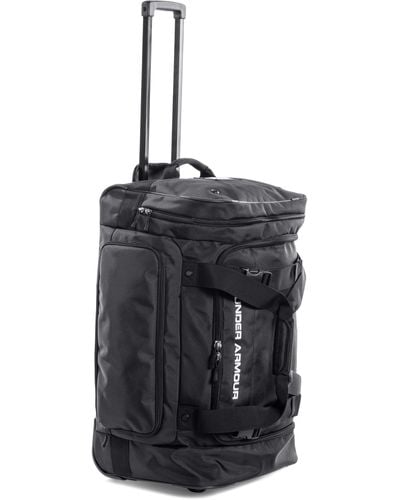 Under armour sale rolling duffle bag